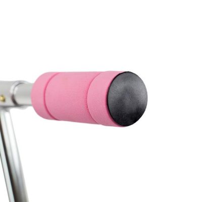 45. Hulajnoga Nils Extreme HA205D Pink PU 205MM 