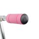 45. Hulajnoga Nils Extreme HA205D Pink PU 205MM 