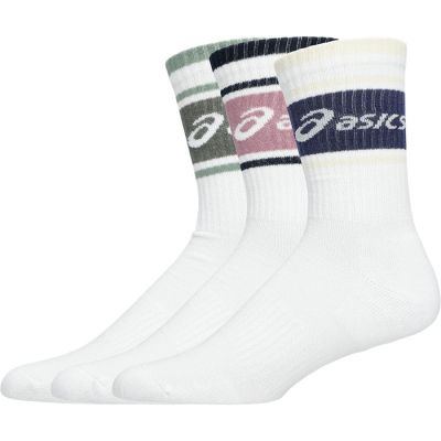 4. Skarpety Asics 3 pack Logo Crew 3033B879401