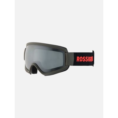 6. Gogle narciarskie ROSSIGNOL ACE HERO grey Cat 2 + Cat 1