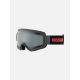 6. Gogle narciarskie ROSSIGNOL ACE HERO grey Cat 2 + Cat 1