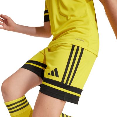 15. Spodenki adidas Squadra 25 Jr JJ2421
