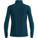 7. Kurtka hybrydowa męska Odlo ZEROWEIGHT WARM HYBRID Jacket zielona