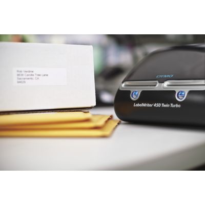 25. DYMO- drukarka etykiet LW 450 TwinTurbo