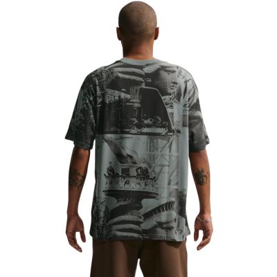 2. Koszulka męska Nike FFF Iron szara IQ2261 068