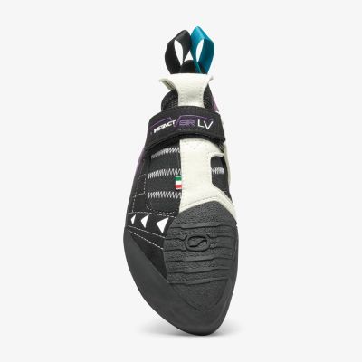 2. Buty SCARPA Instinct VSR LV-black-violet-38,5