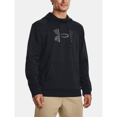 2. Bluza Under Armour UA Armour Fleece Big Logo HD M 1379743-001
