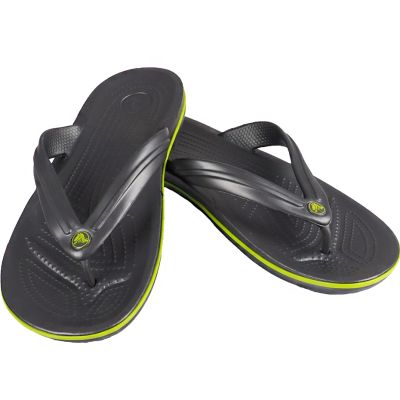 8. Klapki Crocs Crocband Flip 11033 OA1