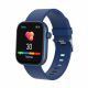 4. Denver SWC-185BU smartwatch / zegarek sportowy 4,7 cm (1.85") AMOLED Cyfrowy 390 x 450 px Ekran dotykowy Niebieski