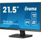5. iiyama ProLite XU2293HSU-B7 monitor komputerowy 54,6 cm (21.5") 1920 x 1080 px Full HD LED Czarny