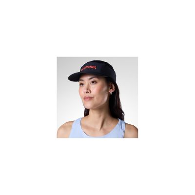 Czapka z daszkiem ROSSIGNOL Active 5P Cap czarna