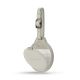 2. Satechi FindAll Luggage Tag - zawieszka do bagażu ze skóry wegańskiej z lokalizatorem kompatybilna z Apple Find My (sand)