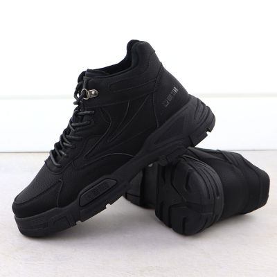 4. Buty sportowe ocieplane Big Star M OO174582 INT2157