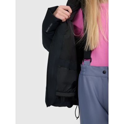 6. Kurtka techniczna 4F JUNIOR 4FJRAW25TTJAF1035-20S