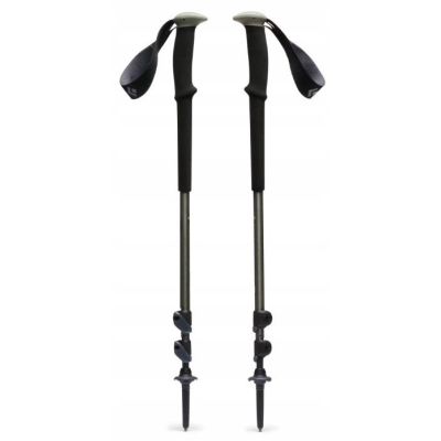 Kije trekkingowe Black Diamond Trail Back creek blue