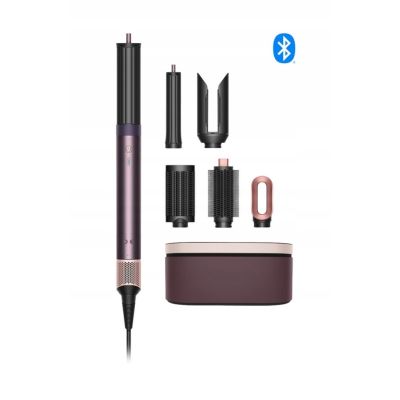 2. Suszarko-lokówka DYSON HS09 Airwrap Co-anda 2x  Jasper Plum / 598775-01