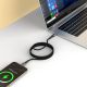 6. Kabel Tech-Protect Ultraboost DNA MagTwist USB-C PD 100W / 5A 100 cm - szary