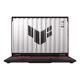 6. ASUS TUF Gaming A16 FA608UMI-R7165W Ryzen 7 260 16.0"FHD+ 144Hz 300nits IPS-level AG 16GB DDR5 5600 SSD512 GeForce RTX 5060 8GB Cam1080p 70WHrs Win11 Aluminum Jaeger Gray
