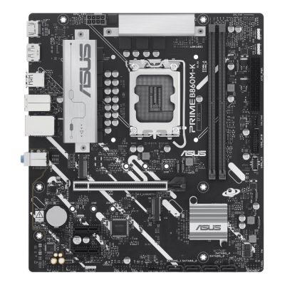 8. Płyta główna ASUS PRIME B860M-K