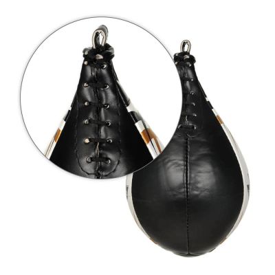 3. Szybkościowa Gruszka Treningowa Bokserska BUSHIDO 32 cm