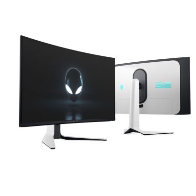 10. MONITOR DELL ALIENWARE QD-OLED 31,6" AW3225QF 240Hz