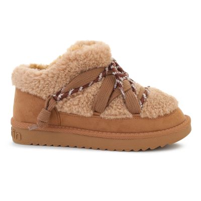 6. D.FRANKLIN NORDIC LITE SHERPA CAMEL 426013-CAME