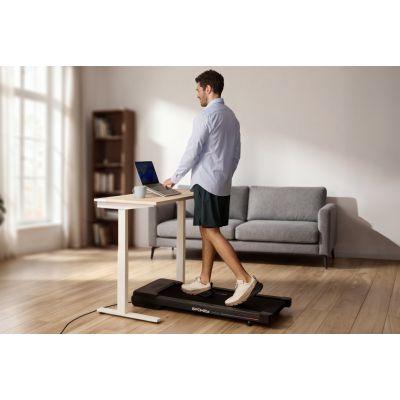 11. Bieżnia elektryczna typu walking pad Spokey TORUS