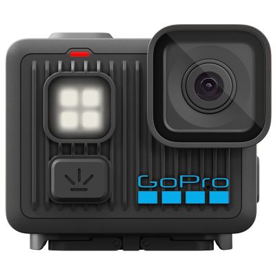 GoPro LIT HERO aparat do fotografii sportowej 12 MP 4K Ultra HD CMOS 25,4 / 2,8 mm (1 / 2.8") Wi-Fi 93 g