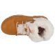 3. Skechers Street Glitz 310952L-CSNT Brązowe 28