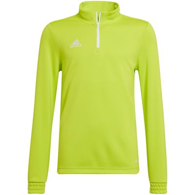 6. Bluza adidas Entrada 22 Training Top Jr HC5060
