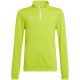 6. Bluza adidas Entrada 22 Training Top Jr HC5060