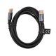 4. Kabel DisplayPort 4k60Hz złota wtyczka 3m