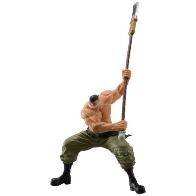 3. BANPRESTO ONE PIECE GRANDISTA - EDWARD NEWGATE