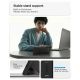 8. Etui Spigen Tough Armor Mag MagSafe na Samsung Galaxy S26 FE / S25 FE - czarne