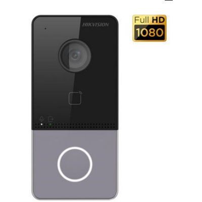 4. Stacja bramowa Villa HIKVISION DS-KV6113-WPE1 (C)