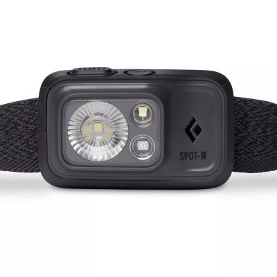 22. Latarka czołowa Black Diamond SPOT 400-R HEADLAMP GRAPHITE
