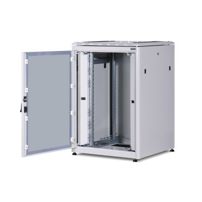 8. Digitus Szafa sieciowa serii Unique - 800x800 mm (WxD)