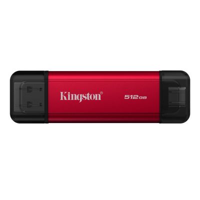 KINGSTON FLASH 512GB Dual USB-A/C USB 3.2 Gen 2