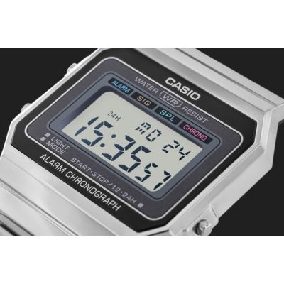 3. Zegarek Męski CASIO VINTAGE A700W-1ADF + BOX