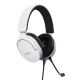 7. Słuchawki TRUST GXT489W FAYZO HEADSET WHT (25210)