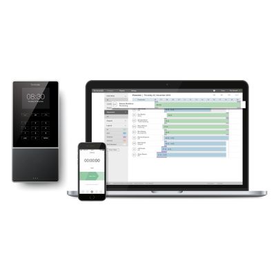 10. System SAFESCAN TM-616