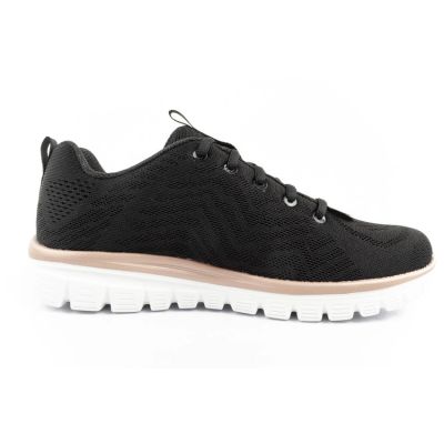 4. Skechers Graceful-Get buty damskie sportowe wygodne lekkie oddychające