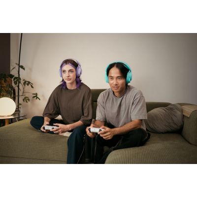 13. Słuchawki Steelseries Arctis Nova 3X Wireless for Xbox, Aqua