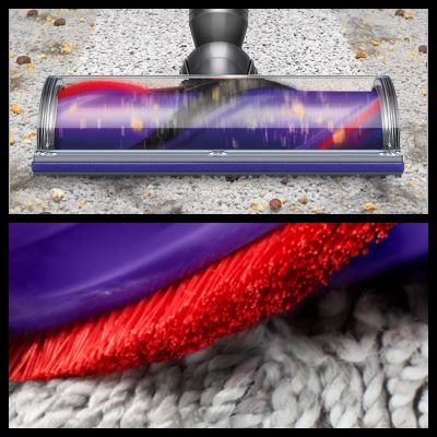 7. Odkurzacz DYSON Cyclone V10 Submarine