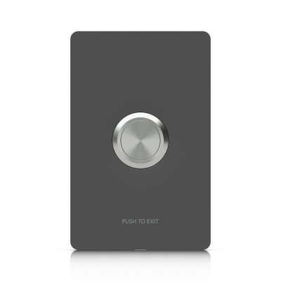 7. Ubiquiti UA-Button przycisk wyjścia Przewodowa