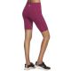 2. Skechers Go Walk High Waisted Bike Short W3SH53-MAG Różowe XS