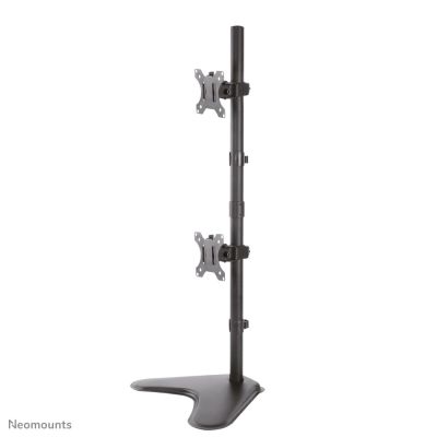 2. Uchwyt biurkowy NewStar Neomounts FPMA-D550DDV 10-32" Czarny