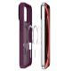 5. Etui Dux Ducis Yind na iPhone 18 Pro Max / 17 Pro Max kompatybilne z MagSafe - wiśniowe