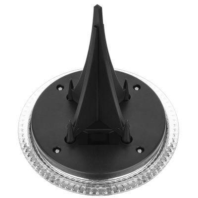 13. LAMPY SOLARNE DYSKOWE DO WBICIA W GRUNT LUB MONTAŻU NA ŚCIANIE 2SZT