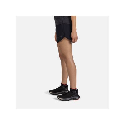 4. Szorty damskie ROSSIGNOL W Sidelhorn Short 3" czarne